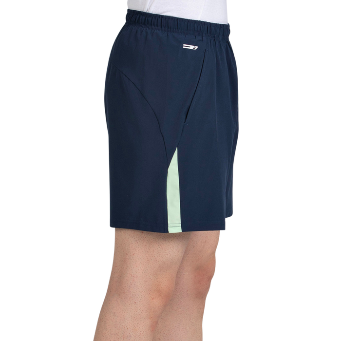 Short Bullpadel Montila Bleu Marine - Esprit Padel Shop