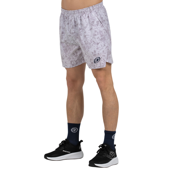 Short Bullpadel Murcia Gris - Esprit Padel Shop