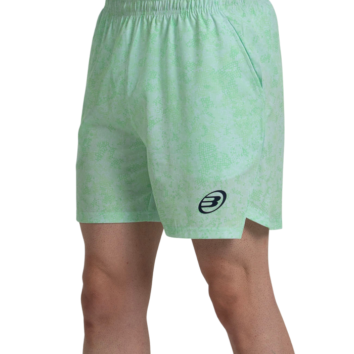 Short Bullpadel Murcia Vert - Esprit Padel Shop