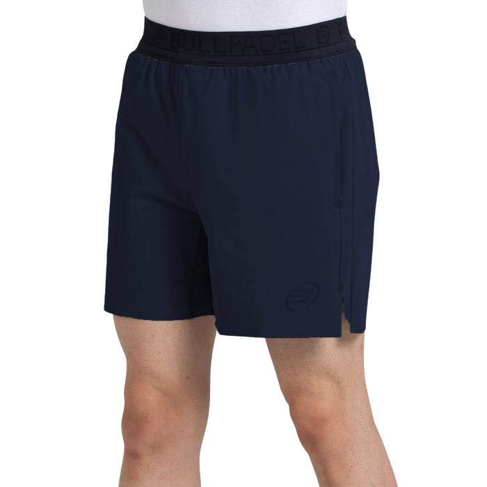 Short Bullpadel Pedroso Bleu Marine - Esprit Padel Shop