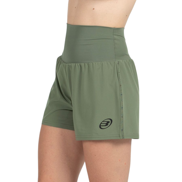 Short Bullpadel Pitan Kaki Femme - Esprit Padel Shop