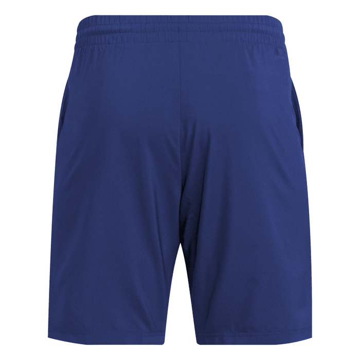Short Adidas Club 3 Stripes Bleu - Esprit Padel Shop