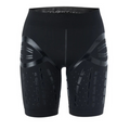 Short de Compression Floky Activator Noir - Esprit Padel Shop