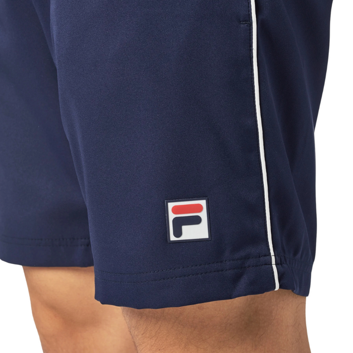 Short Fila Leon Bleu Marine - Esprit Padel Shop