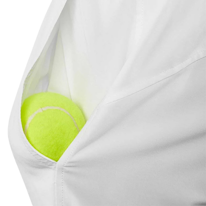 Short Fila Santana Blanc - Esprit Padel Shop