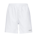 Short Head Club Bermuda Blanc Junior - Esprit Padel Shop