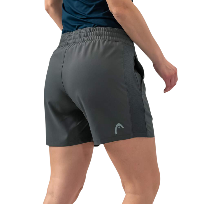 Short Head Club Gris Femme - Esprit Padel Shop