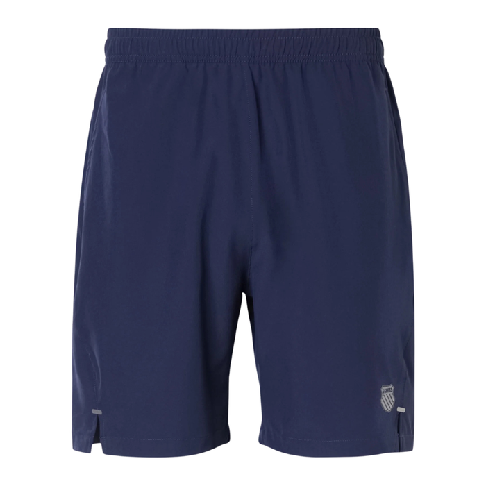 Short K-Swiss Hypercourt 7" Shorts 3 Bleu Marine - Esprit Padel Shop