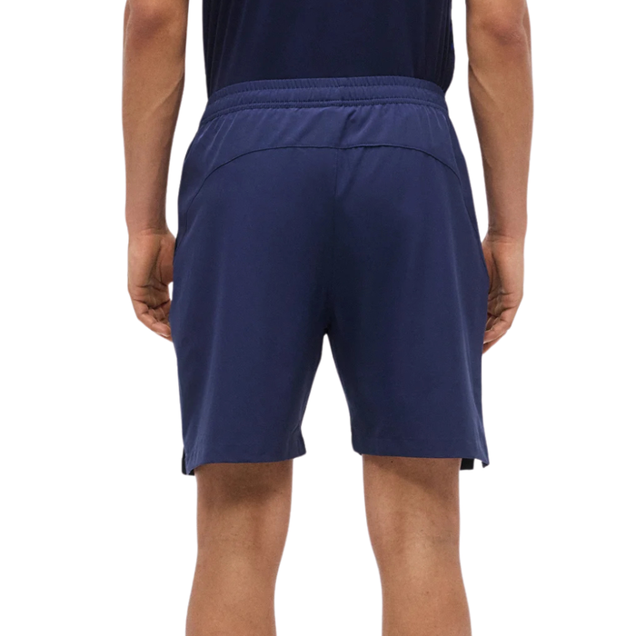 Short K-Swiss Hypercourt 7" Shorts 3 Bleu Marine - Esprit Padel Shop