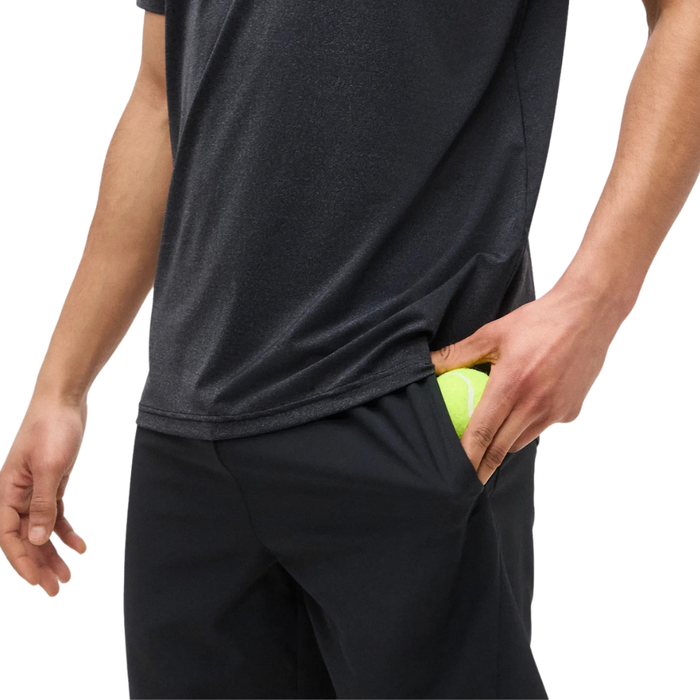 Short K-Swiss Hypercourt 7" Shorts 3 Noir - Esprit Padel Shop