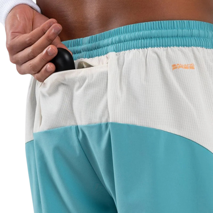 Short Nox Pro Bleu - Esprit Padel Shop