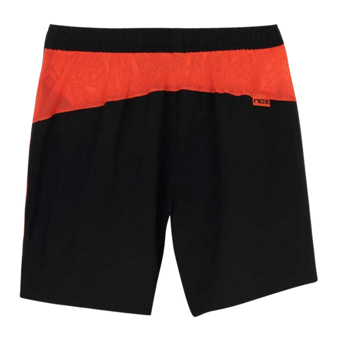 Short Nox Team Noir Homme - esprit Padel Shop