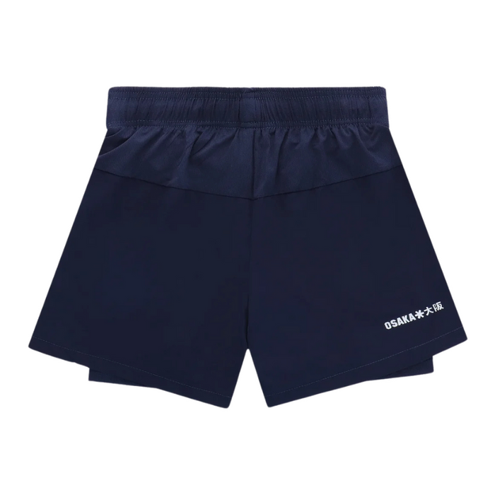 Short Osaka 2 in 1 Bleu Marine Homme - Esprit Padel Shop