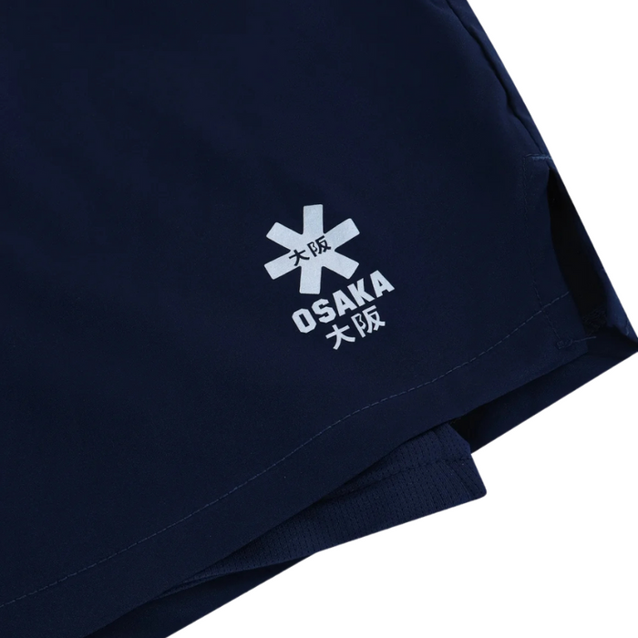 Short Osaka 2 in 1 Bleu Marine Homme - Esprit Padel Shop