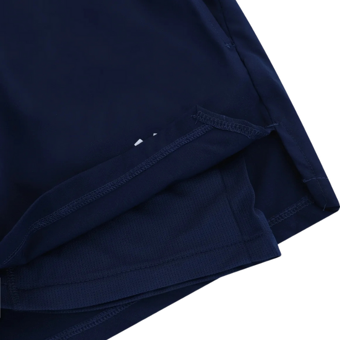 Short Osaka 2 in 1 Bleu Marine Homme - Esprit Padel Shop