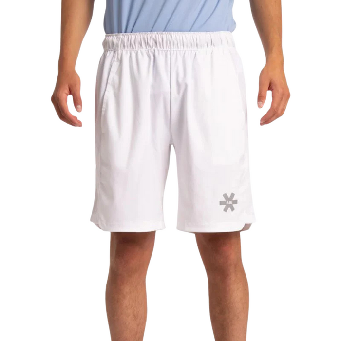Short Osaka Training Blanc - Esprit Padel Shop