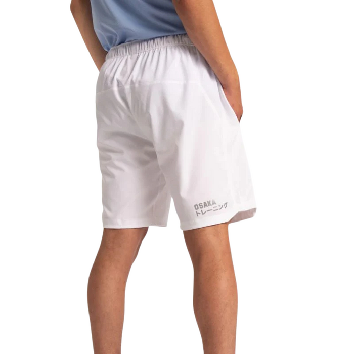 Short Osaka Training Blanc - Esprit Padel Shop
