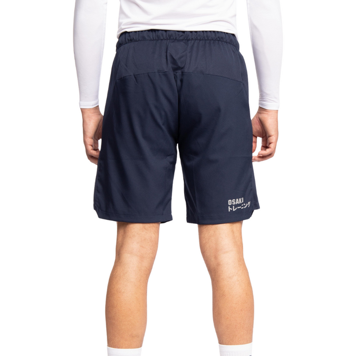 Short Osaka Training Bleu Marine - Esprit Padel Shop