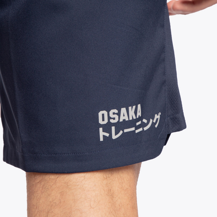 Short Osaka Training Bleu Marine - Esprit Padel Shop