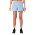 Short Asics Padel Court 2-N-1 Bleu Femme - Esprit Padel Shop