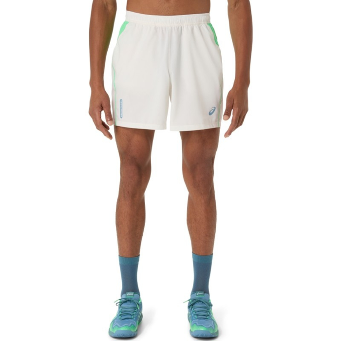 Short Asics Padel Court 7in Beige - Esprit Padel Shop