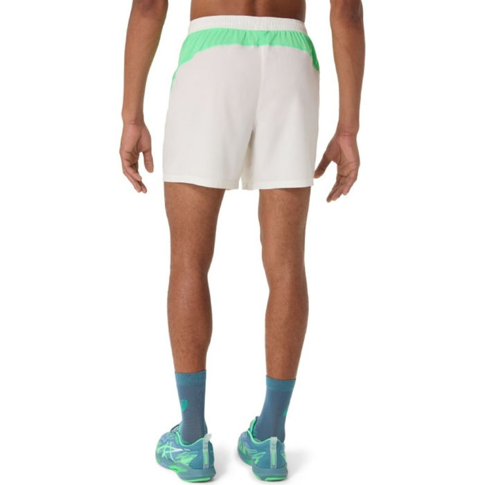 Short Asics Padel Court 7in Beige - Esprit Padel Shop