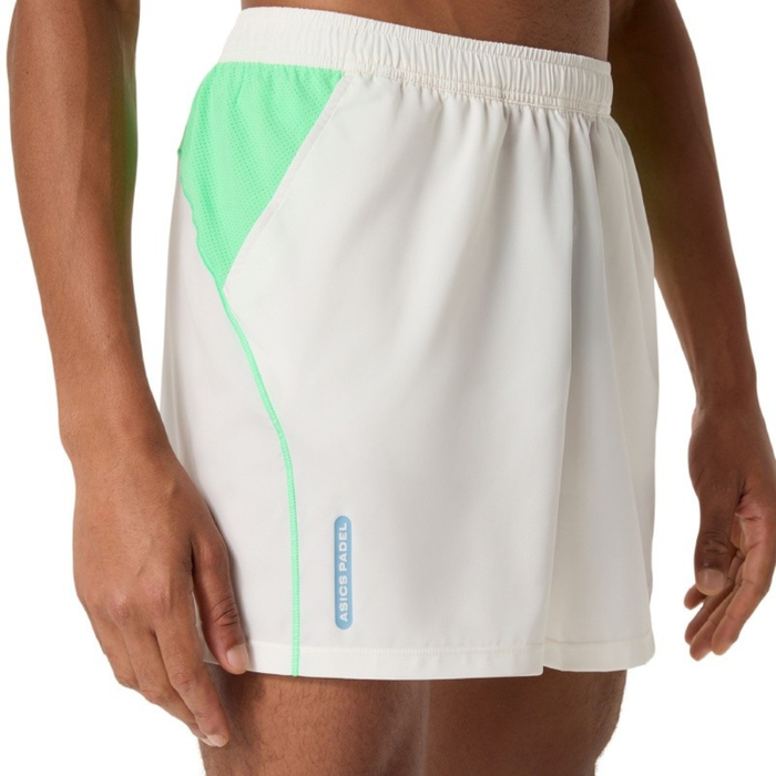Short Asics Padel Court 7in Beige - Esprit Padel Shop