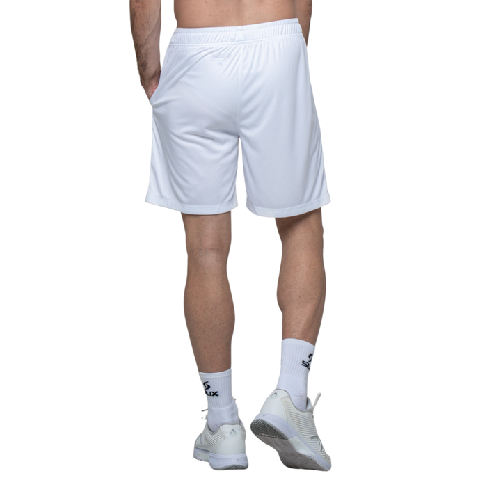 Short Siux Club Blanc - Esprit Padel Shop