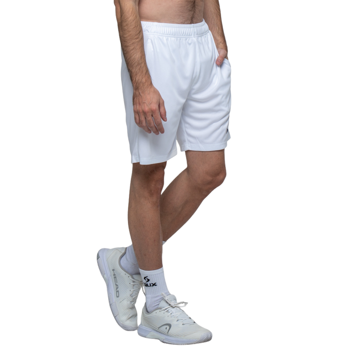 Short Siux Club Blanc - Esprit Padel Shop