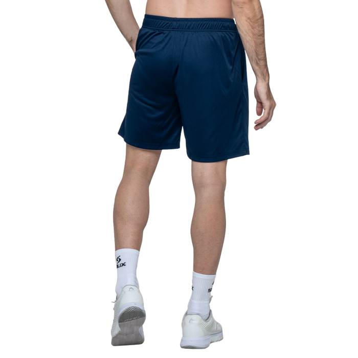 Short Siux Club Bleu Marine - Esprit Padel Shop