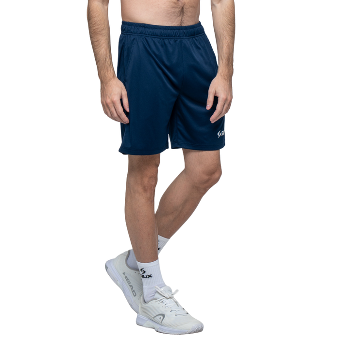 Short Siux Club Bleu Marine - Esprit Padel Shop