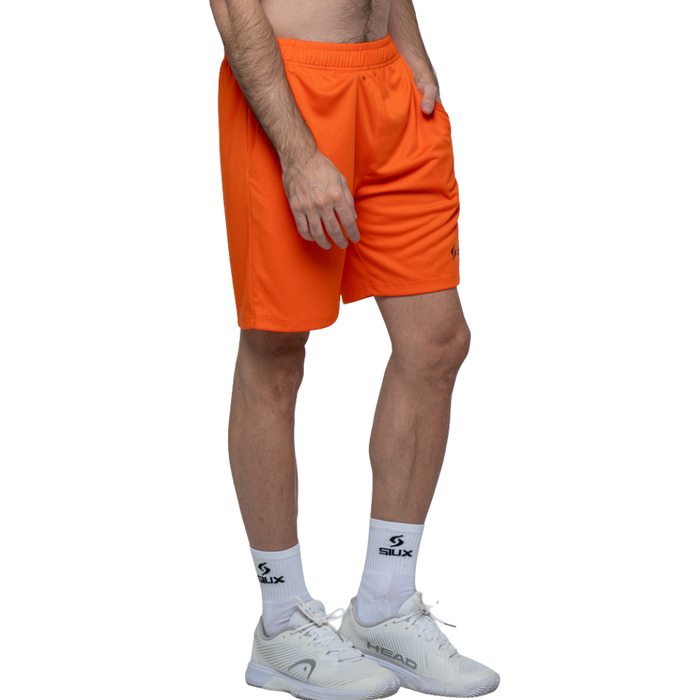 Short Siux Club Orange - Esprit Padel Shop