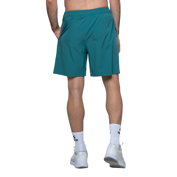 Short Siux Match Bleu - Esprit Padel Shop