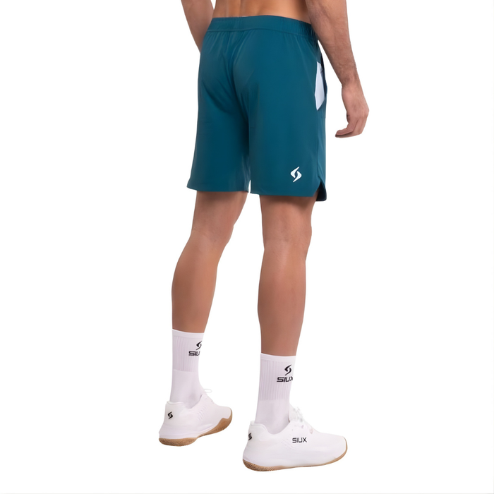 Short Siux Silk Vert - Esprit Padel Shop