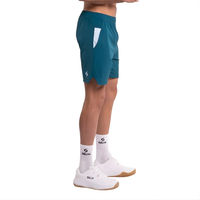 Short Siux Silk Vert - Esprit Padel Shop