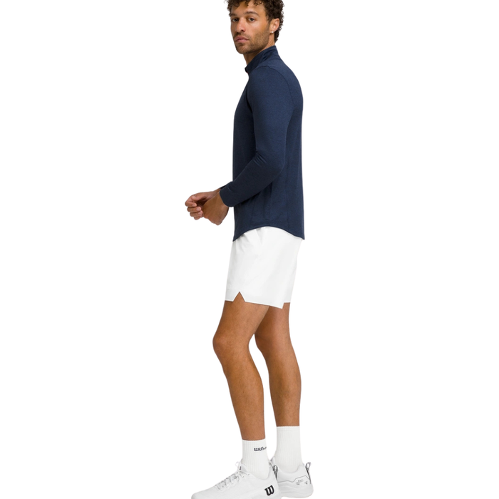 Short Wilson Tournament V2 7" Unlined Blanc - Esprit Padel Shop