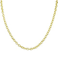 Simply Charming Add A Charm 20" Magnetic Closure Necklace (Goldtone)