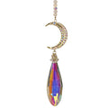 Sisters Of The Moon 19" Shimmer (Goldtone)