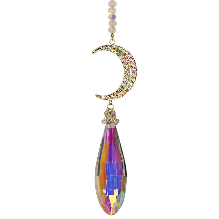 Sisters Of The Moon 19" Shimmer (Goldtone)