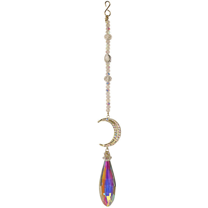 Sisters Of The Moon 19" Shimmer (Goldtone)