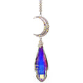 Sisters Of The Moon 19" Shimmer (Sterling Silvertone)