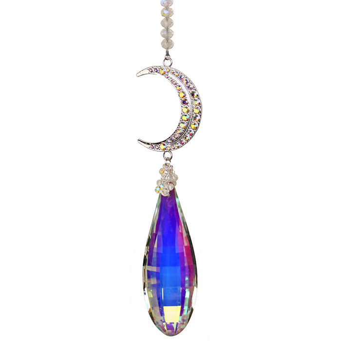 Sisters Of The Moon 19" Shimmer (Sterling Silvertone)