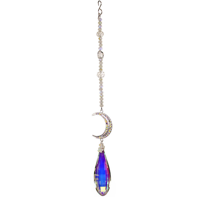 Sisters Of The Moon 19" Shimmer (Sterling Silvertone)