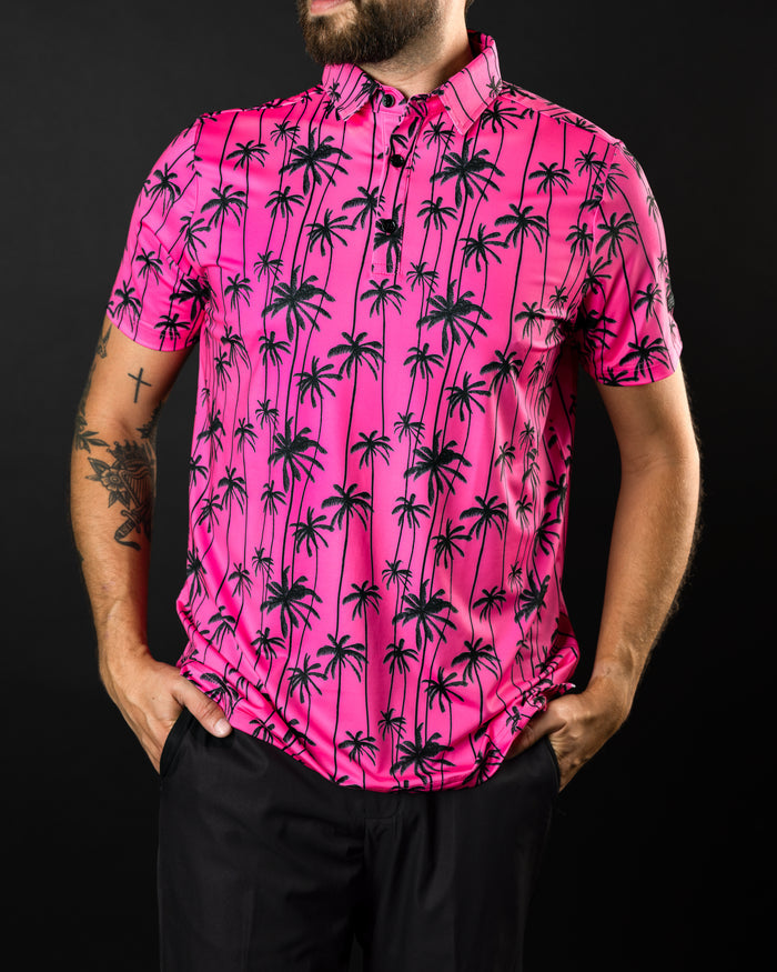 Sizzlin' His & Hers Matching Polo Bundle