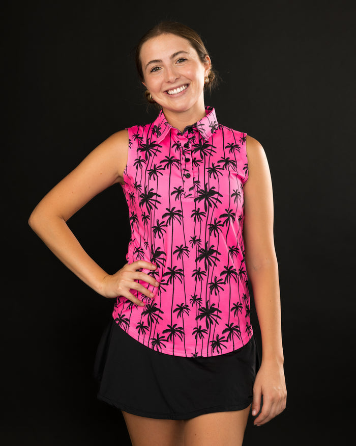 Sizzlin' His & Hers Matching Polo Bundle