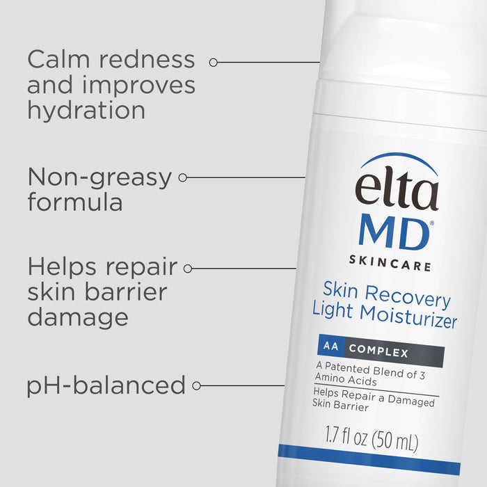 Non-greasy and lightweight for effortless blending.