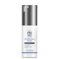 A bottle of EltaMD Skin Recovery Serum with a white label and blue accents, indicating it is a skin care product.