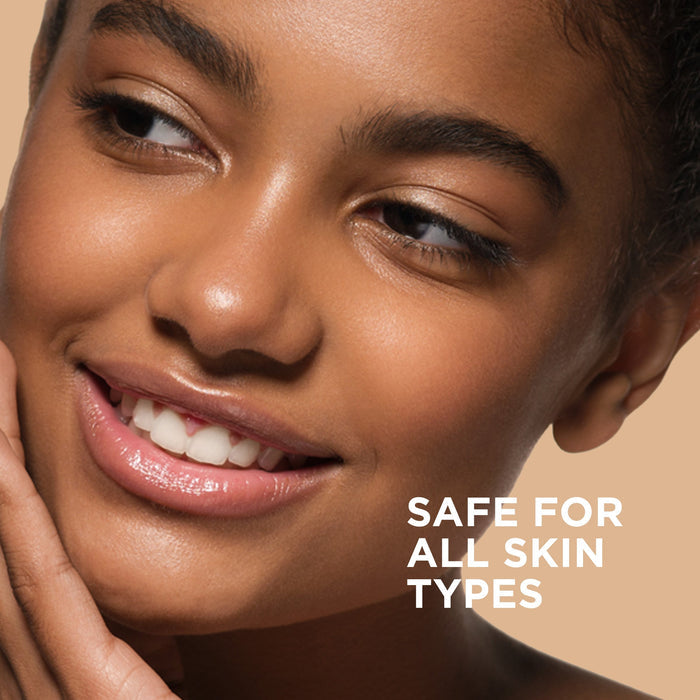 Safe for all skin types
