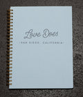 Spiral Notebook
