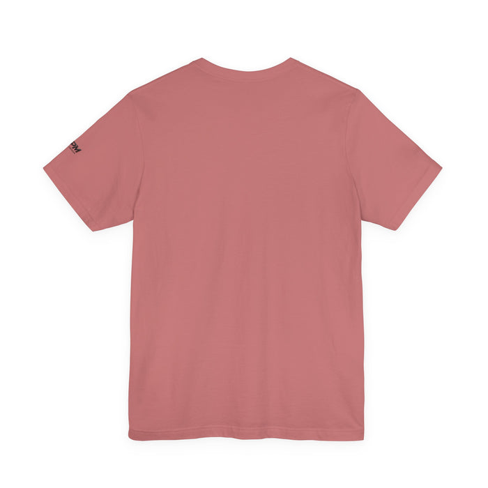 Sports Car Graphic Tee — Red Racing Coupe T-Shirt